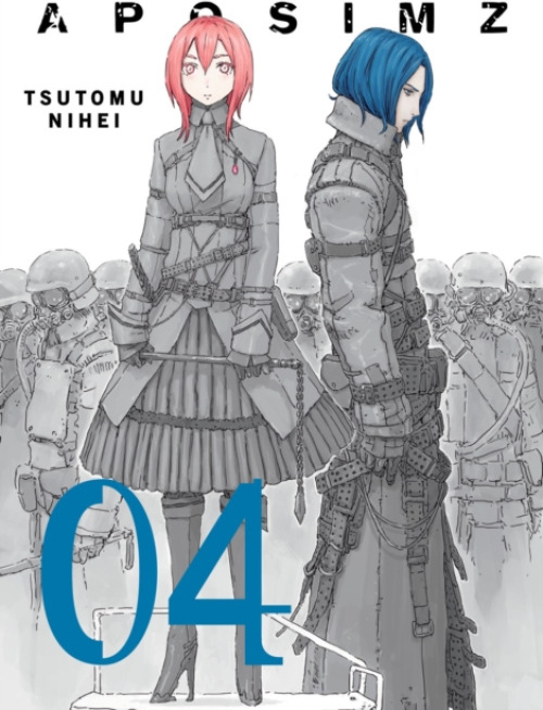 APOSIMZ, Volume 4