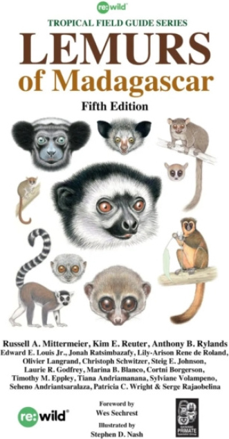 Lemurs of Madagascar