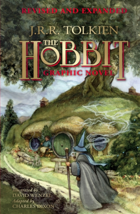 Hobbit Graphic Novel, Revised and Expanded