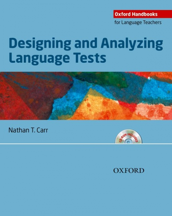 Designing and Analyzing Language Tests with Workbook