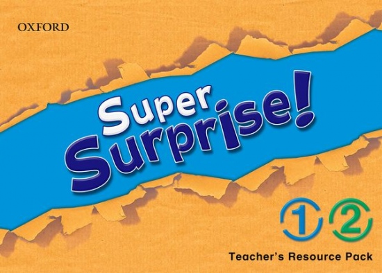 Super Surprise 1-2 Teacher´s Resource Pack Oxford University Press