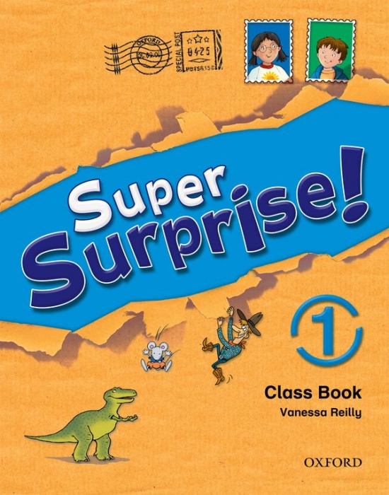 Super Surprise 1 Course Book Oxford University Press