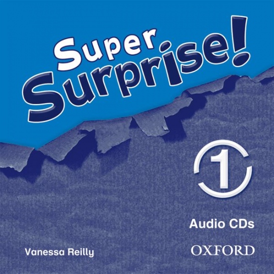 Super Surprise 1 Class Audio CD Oxford University Press