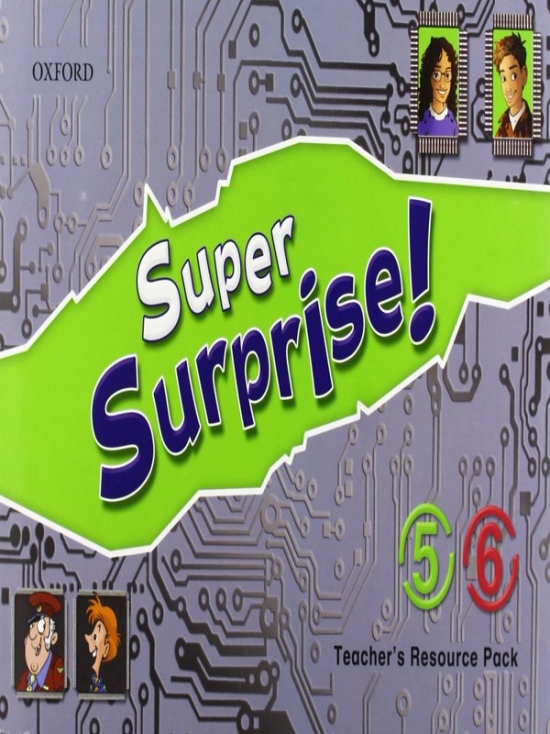 Super Surprise 5 Teacher´s Resource Pack Oxford University Press