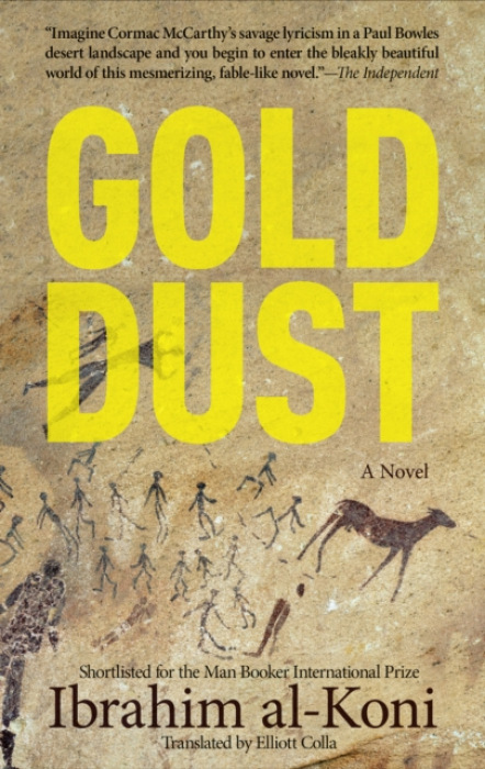 Gold Dust, A Novel