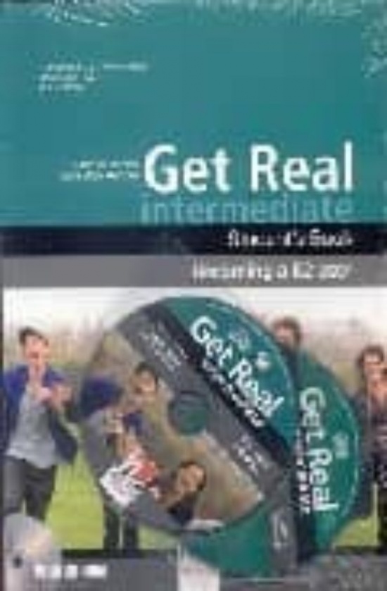 GET REAL Level 3 Intermediate Student´s Pack Helbling Languages
