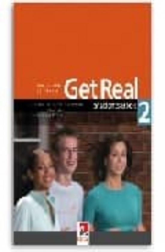 GET REAL Level 3 Intermediate Tests and Resources + Audio CD + CD-ROM Helbling Languages