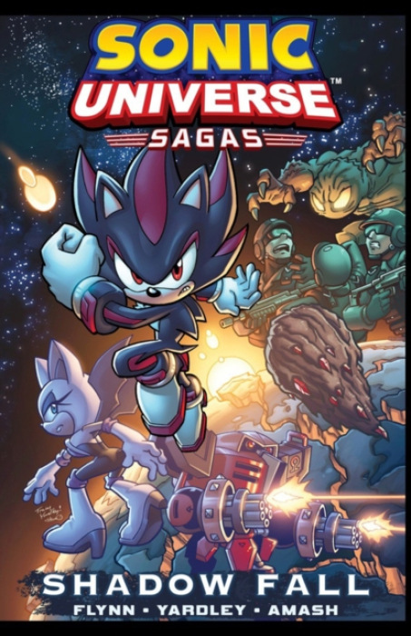 Sonic Universe Sagas 2: Shadow Fall