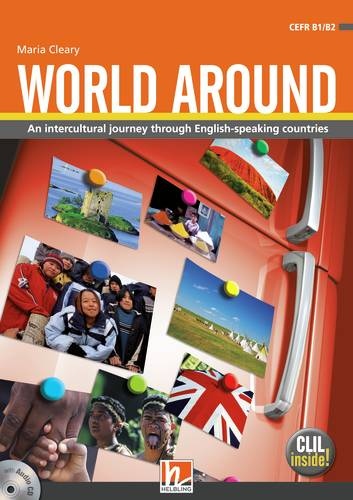World Around Student´s Book + Audio CD Helbling Languages
