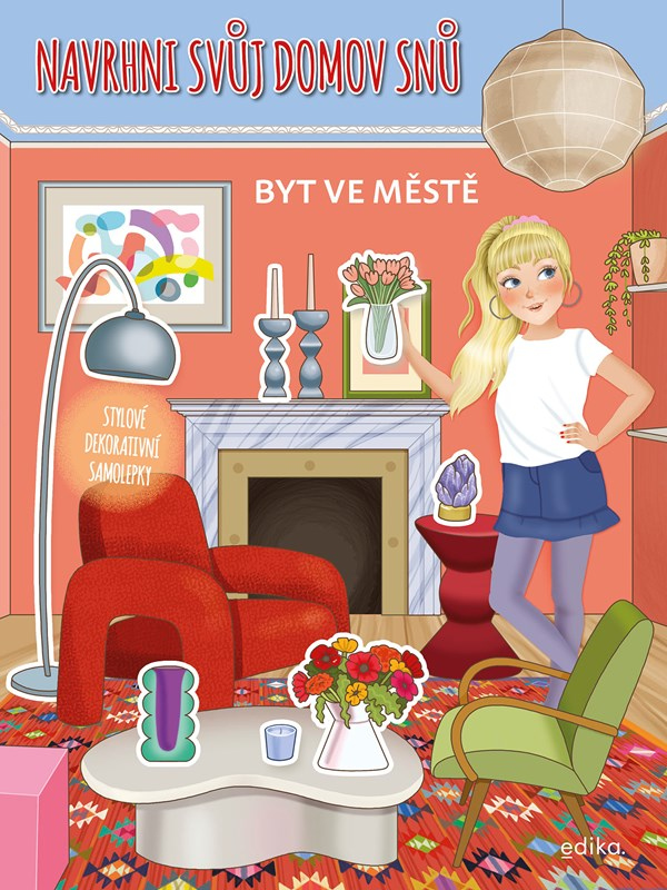 Navrhni svůj domov snů: Byt ve městě