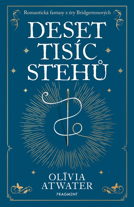 Deset tisíc stehů