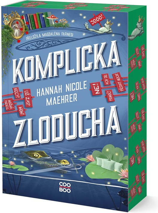 Komplicka Zloducha