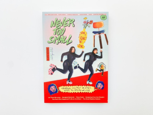 Never Too Small, A Dazzling Journey Through Colour, Culture, and Compact Living 7