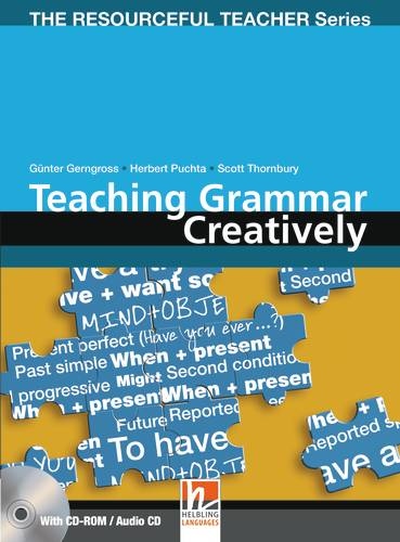RESOURCEFUL TEACHER´S SERIES Teaching Grammar Creatively + CD-ROM Helbling Languages