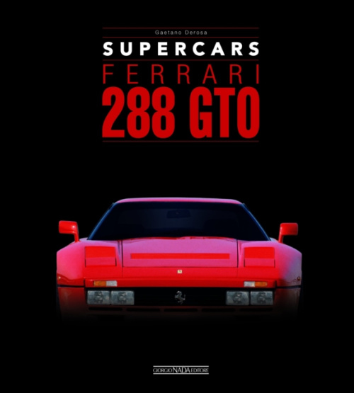 Ferrari 288 GTO, Supercars