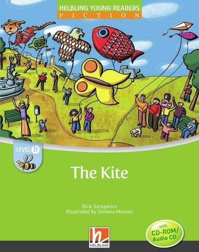 HELBLING Young Readers B The Kite + e-zone Helbling Languages