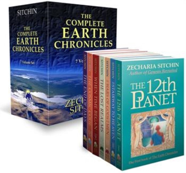 Complete Earth Chronicles