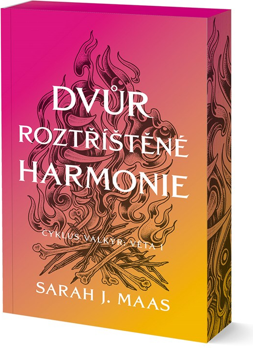 Dvůr roztříštěné harmonie