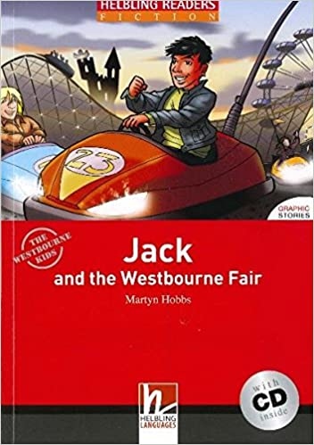 HELBLING READERS Red Series Level 2 Jack and the Westbourne Fair + Audio CD (Martyn Hobbs) Helbling Languages