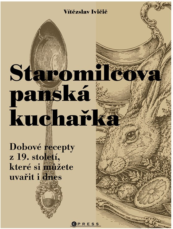Staromilcova panská kuchařka