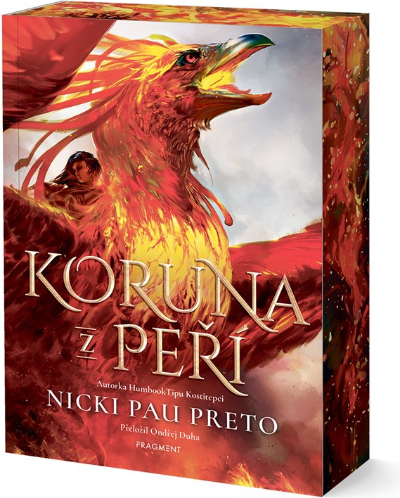 Koruna z peří 