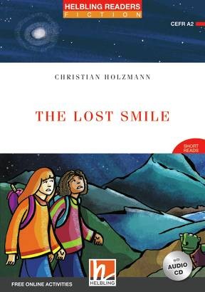 HELBLING READERS Red Series Level 3 The Lost Smile + Audio CD Helbling Languages