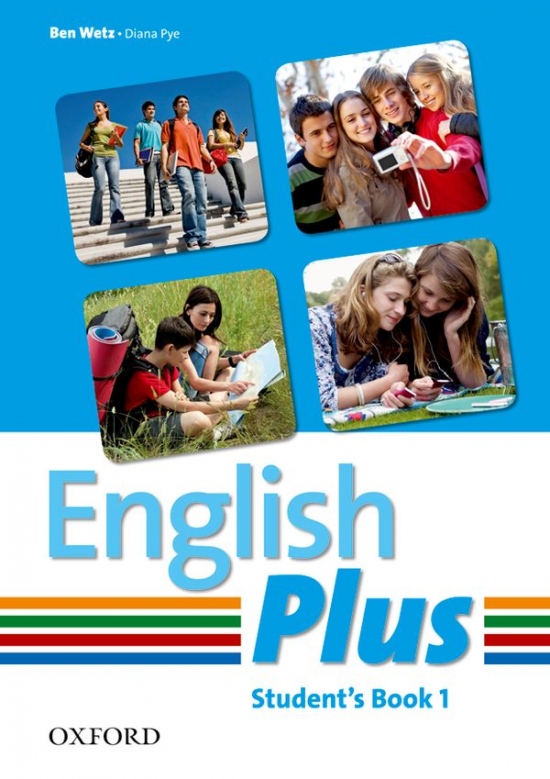 English Plus 1 Student´s Book Oxford University Press