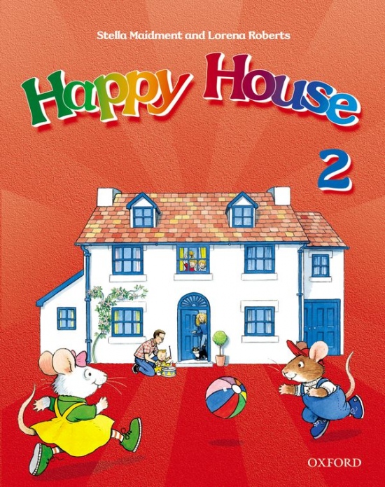 Happy House 2 Class Book Oxford University Press