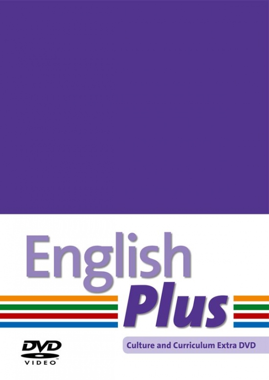 English Plus DVD (All Levels) Oxford University Press