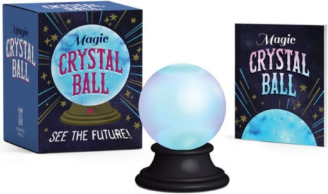 Magic Crystal Ball, See the Future!
