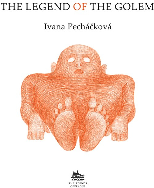The Legend of the Golem: Legenda o Golemovi (anglicky)