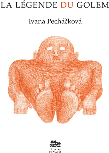 La Légende du Golem: Legenda o Golemovi (francouzsky)