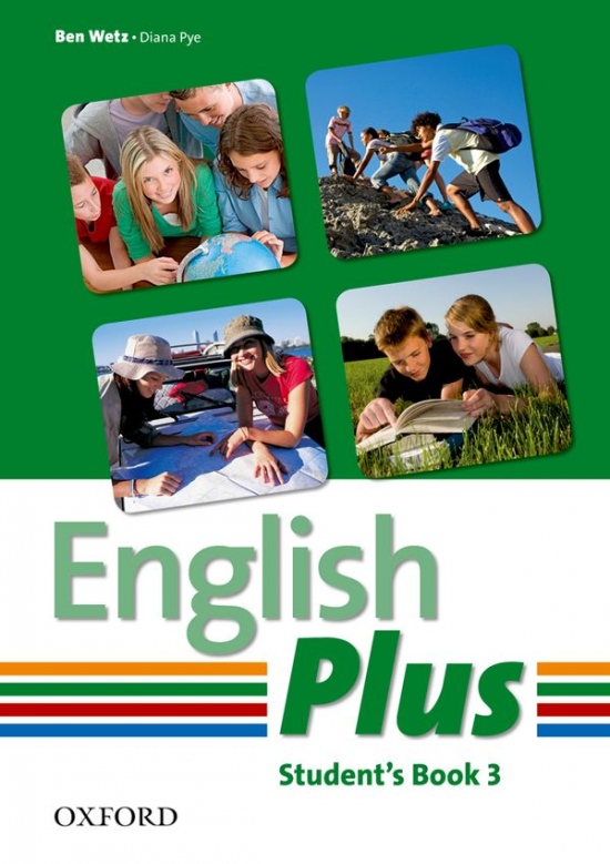 English Plus 3 Student´s Book Oxford University Press