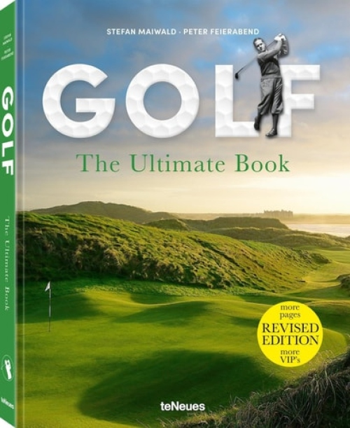 Golf – The Ultimate Book, Revised Edition