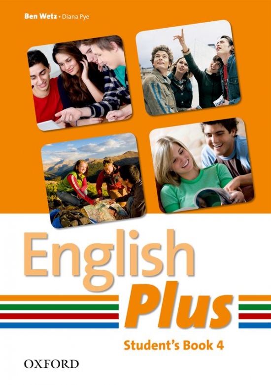 English Plus 4 Student´s Book Oxford University Press