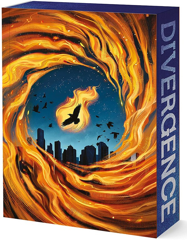 Divergence - exkluzivní vydání