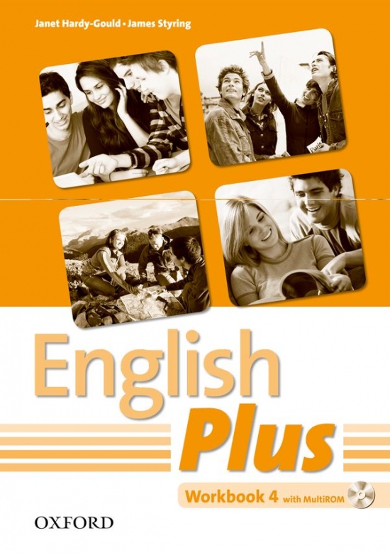English Plus 4 Workbook with MultiROM ( International English Edition)
