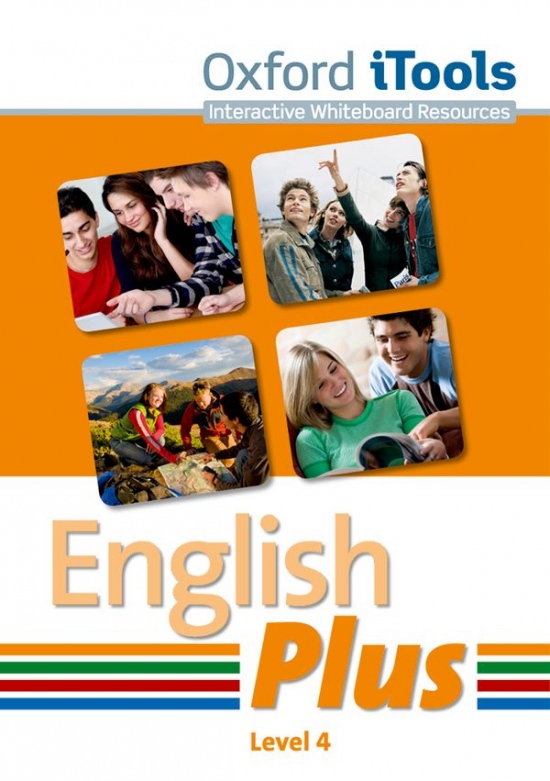 English Plus 4 iTools CD-ROM