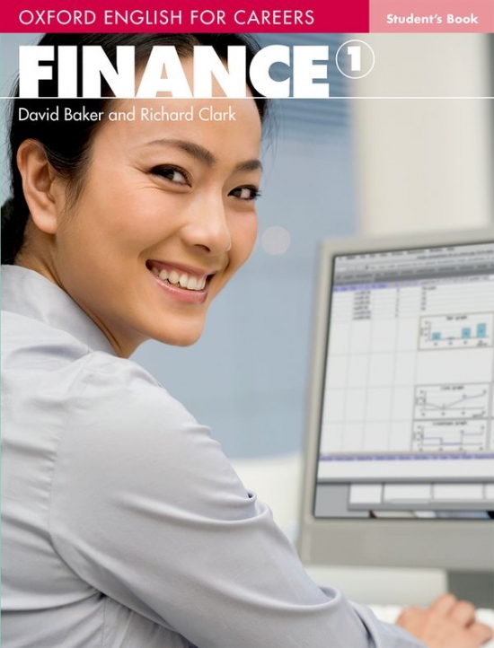 Oxford English for Careers Finance 1 Student´s Book