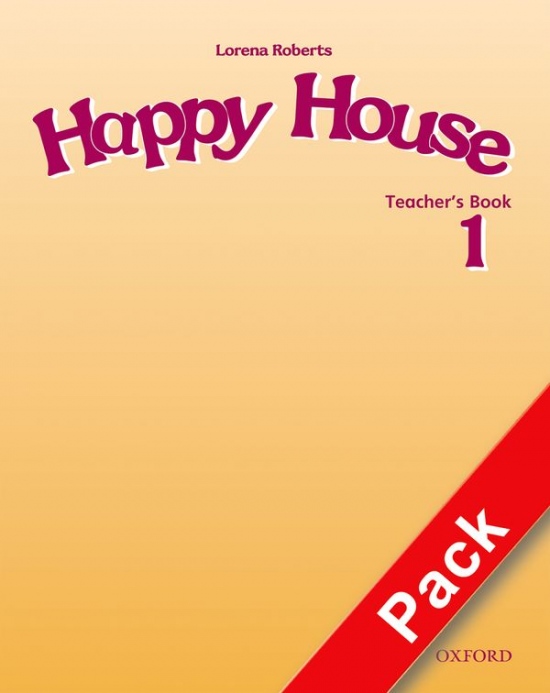 Happy House 2 Teacher´s Resource Pack Oxford University Press
