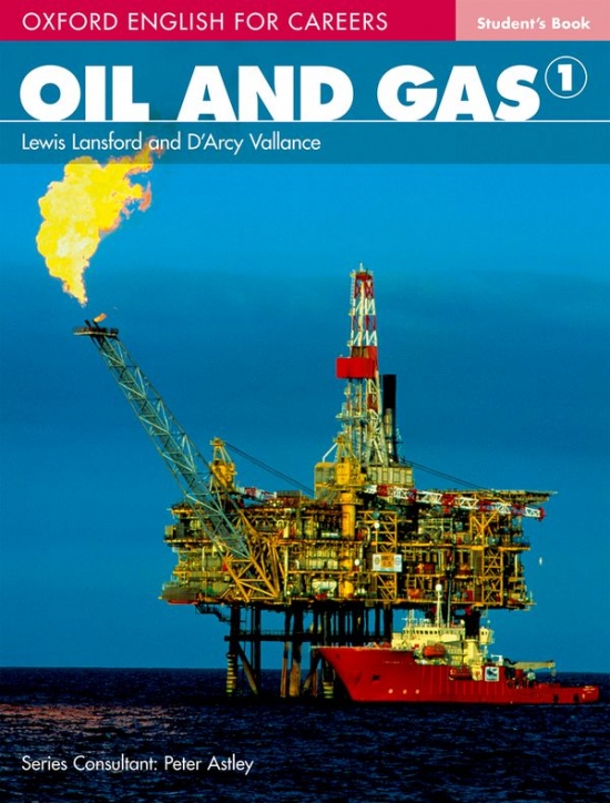 Oxford English for Careers Oil and Gas 1 Student´s Book Oxford University Press