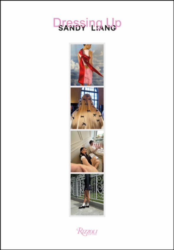 Dressing Up: Sandy Liang
