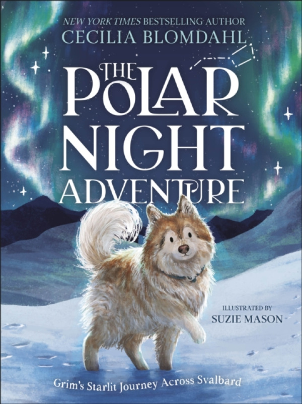Polar Night Adventure, Grim's Starlit Journey Across Svalbard