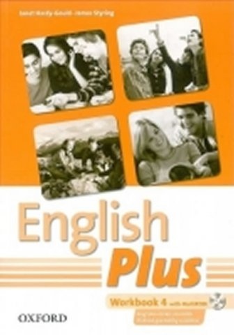 English Plus 4 Workbook with MultiROM CZ Oxford University Press