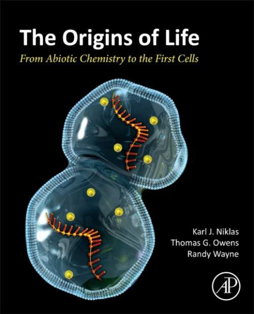 Origins of Life, From Abiotic Chemistry to the First Cells