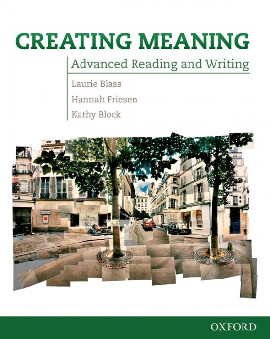 Creating Meaning Student Book