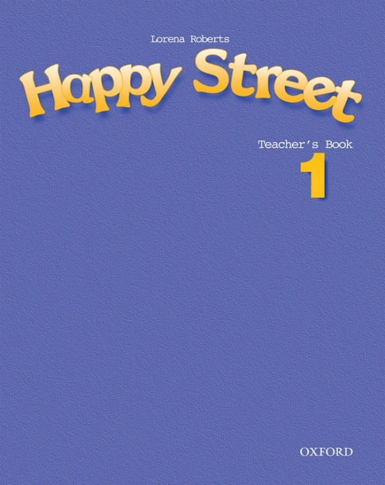 Happy Street 1 Teacher´s Book Oxford University Press