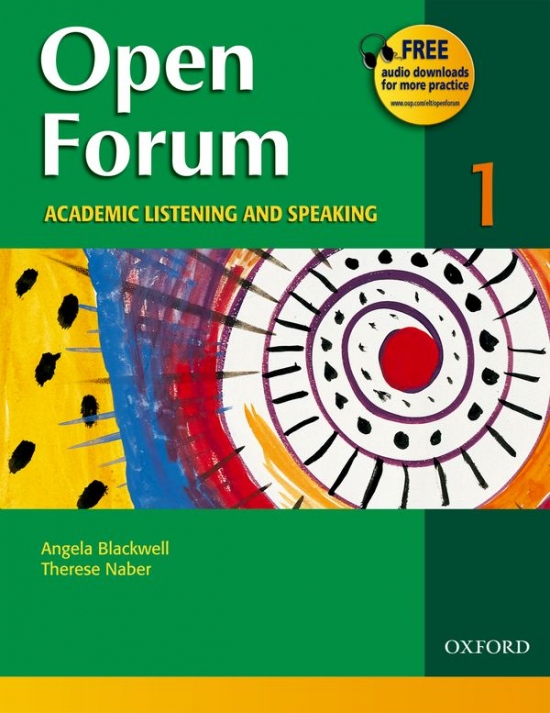 Open Forum 1 Student´s Book