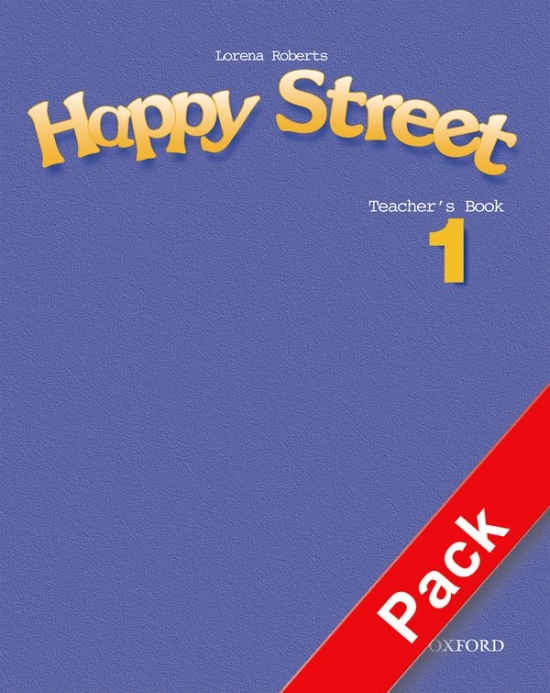 Happy Street 1 Teacher´s Resource Pack Oxford University Press