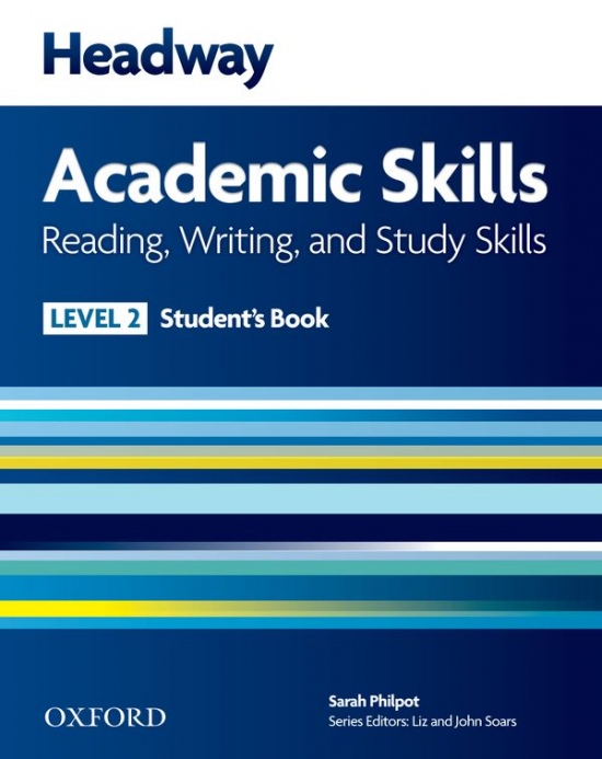 Headway Academic Skills 2 Reading a Writing Student´s Book Oxford University Press